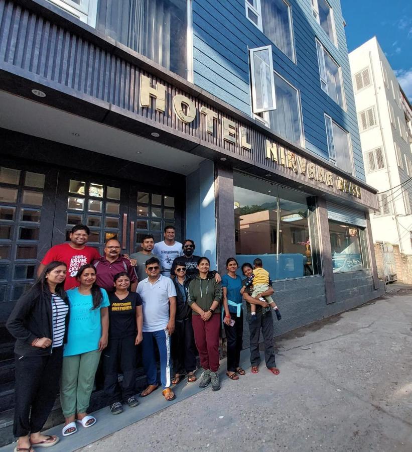 Hotel Nirvana Bliss, Behind Parmarth Niketan Rishīkesh Buitenkant foto